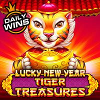 demo slot Lucky New Year Tiger Treasure